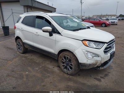 FORD ECOSPORT 2020