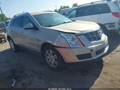 CADILLAC SRX 2011