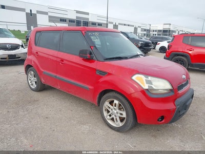 KIA SOUL 2011