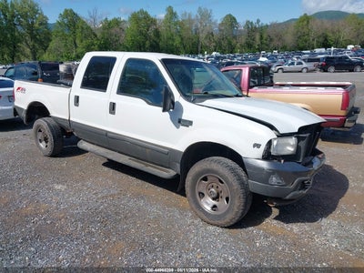 FORD F-250 2002