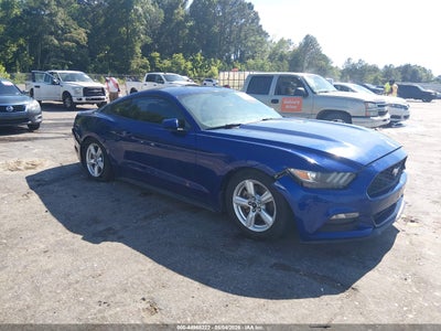 FORD MUSTANG 2016