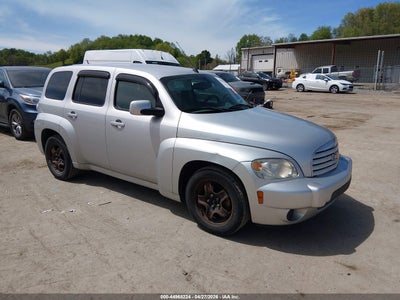 CHEVROLET HHR 2011