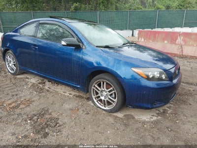 SCION TC 2008