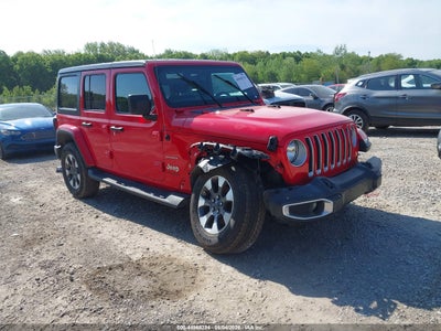 JEEP WRANGLER 2021