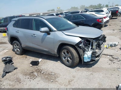 TOYOTA RAV4 HYBRID 2024