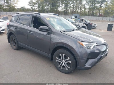 TOYOTA RAV4 2017