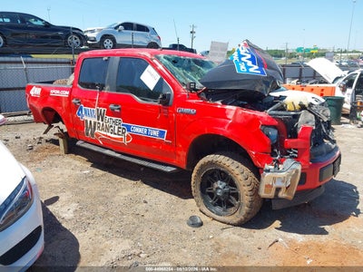 FORD F-150 2017