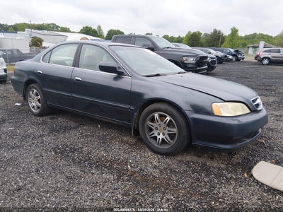 ACURA TL 2000