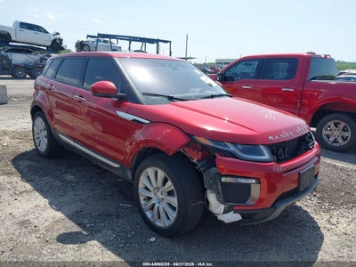 LAND ROVER RANGE ROVER EVOQUE 2016
