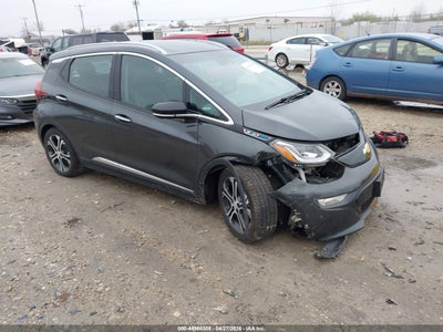 CHEVROLET BOLT EV 2017