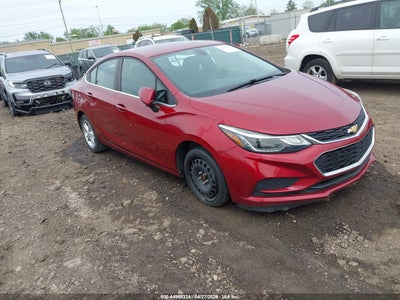 CHEVROLET CRUZE 2017