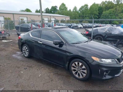 HONDA ACCORD 2013