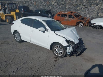 TOYOTA YARIS IA 2018