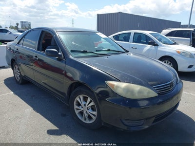 TOYOTA CAMRY 2006