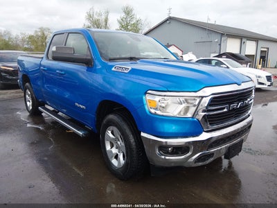 RAM 1500 2021