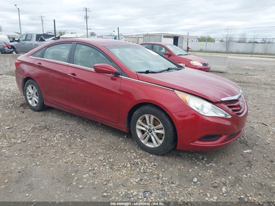 HYUNDAI SONATA 2011