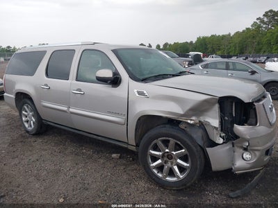 GMC YUKON XL 1500 2007