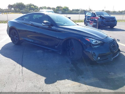 INFINITI Q60 2019