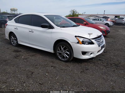 NISSAN SENTRA 2013