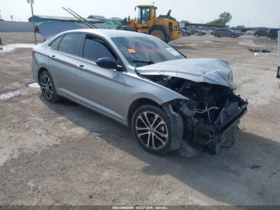 VOLKSWAGEN JETTA 2022