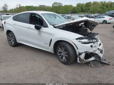 BMW X6 2016