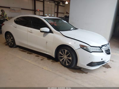 ACURA TLX 2015