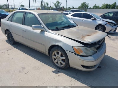 TOYOTA AVALON 2003