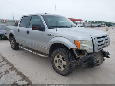 FORD F-150 2011