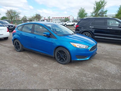 FORD FOCUS 2015