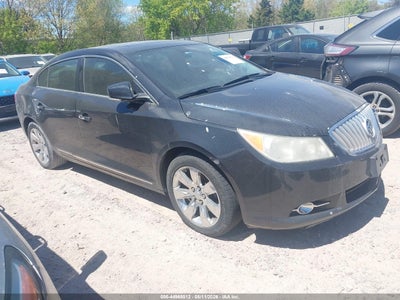 BUICK LACROSSE 2012