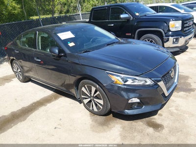 NISSAN ALTIMA 2020