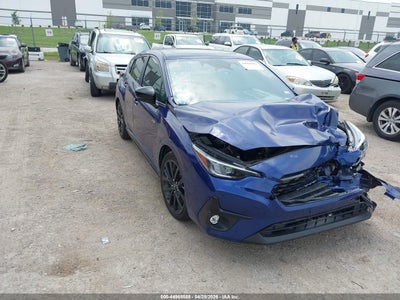 SUBARU IMPREZA 2024