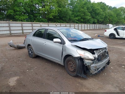 TOYOTA YARIS 2012