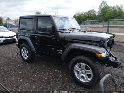 JEEP WRANGLER 2018