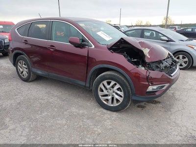 HONDA CR-V 2015