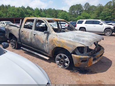 RAM 2500 2016