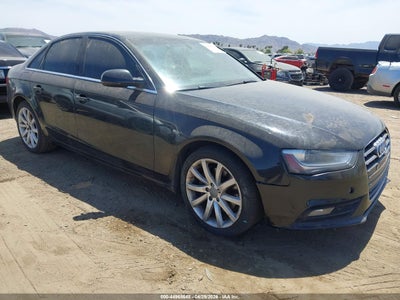 AUDI A4 2013