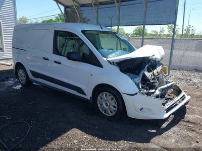 FORD TRANSIT CONNECT 2015