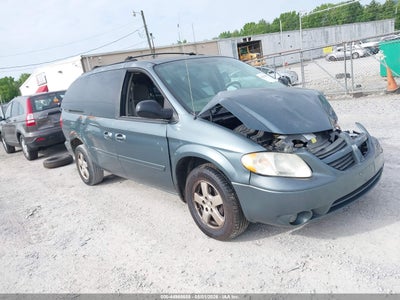 DODGE GRAND CARAVAN 2006