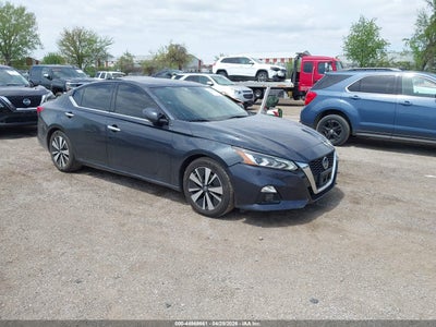 NISSAN ALTIMA 2019