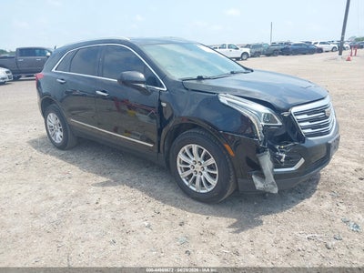 CADILLAC XT5 2018
