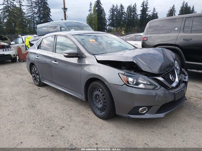 NISSAN SENTRA 2017