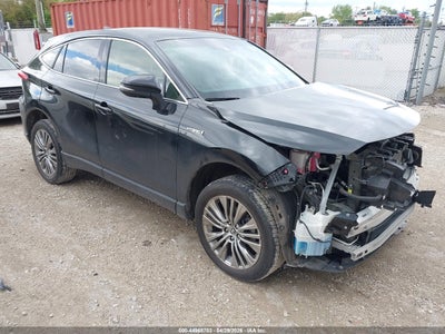 TOYOTA VENZA 2021