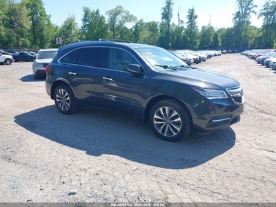 ACURA MDX 2014