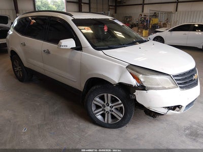 CHEVROLET TRAVERSE 2015