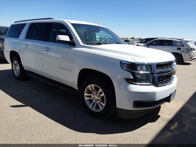 CHEVROLET SUBURBAN 2018