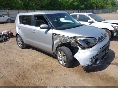 KIA SOUL 2018