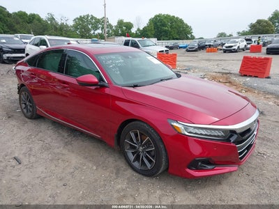 HONDA ACCORD 2021