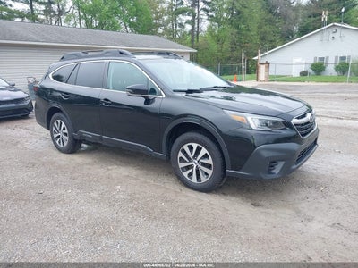 SUBARU OUTBACK 2022