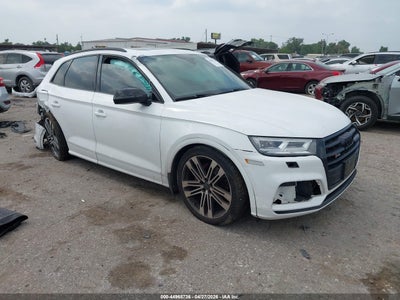 AUDI SQ5 2020